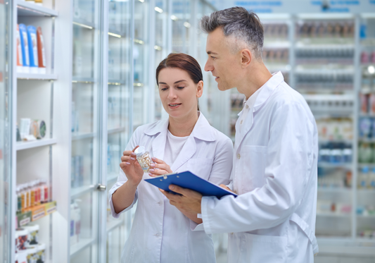 Tendenze tecnologiche in farmacia: dare forma al futuro dell'assistenza sanitaria