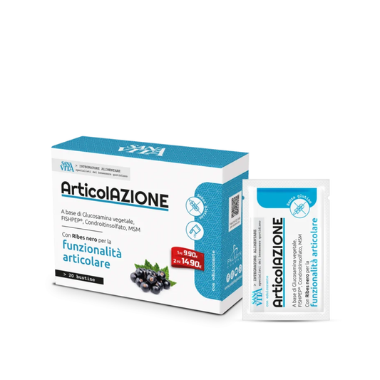 Sanavita Articolazione Paladin Pharma 20 Bustine