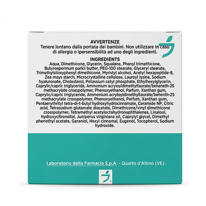 Crema Antirughe Lifting Viso e Collo - LDF Farmacia Bruni