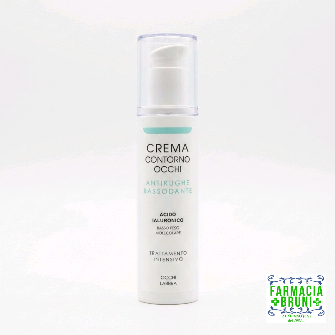 Crema contorno occhi Antirughe Rassodante LDF Laboratorio della farmacia 30ml