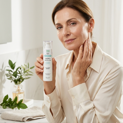 Siero Antirughe AZIONE LIFTING, Collagene Peptidi LDF, Laboratorio della farmacia 30ml